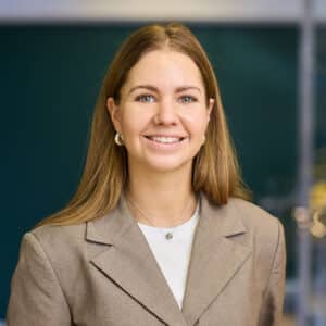 Picture of Rikke Tjellesen